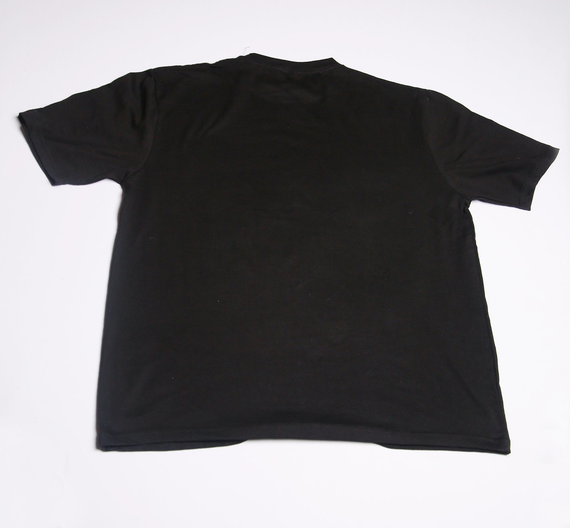 Black Small oversized t-shirt - Jujutsu Kaisen - Sukuna design