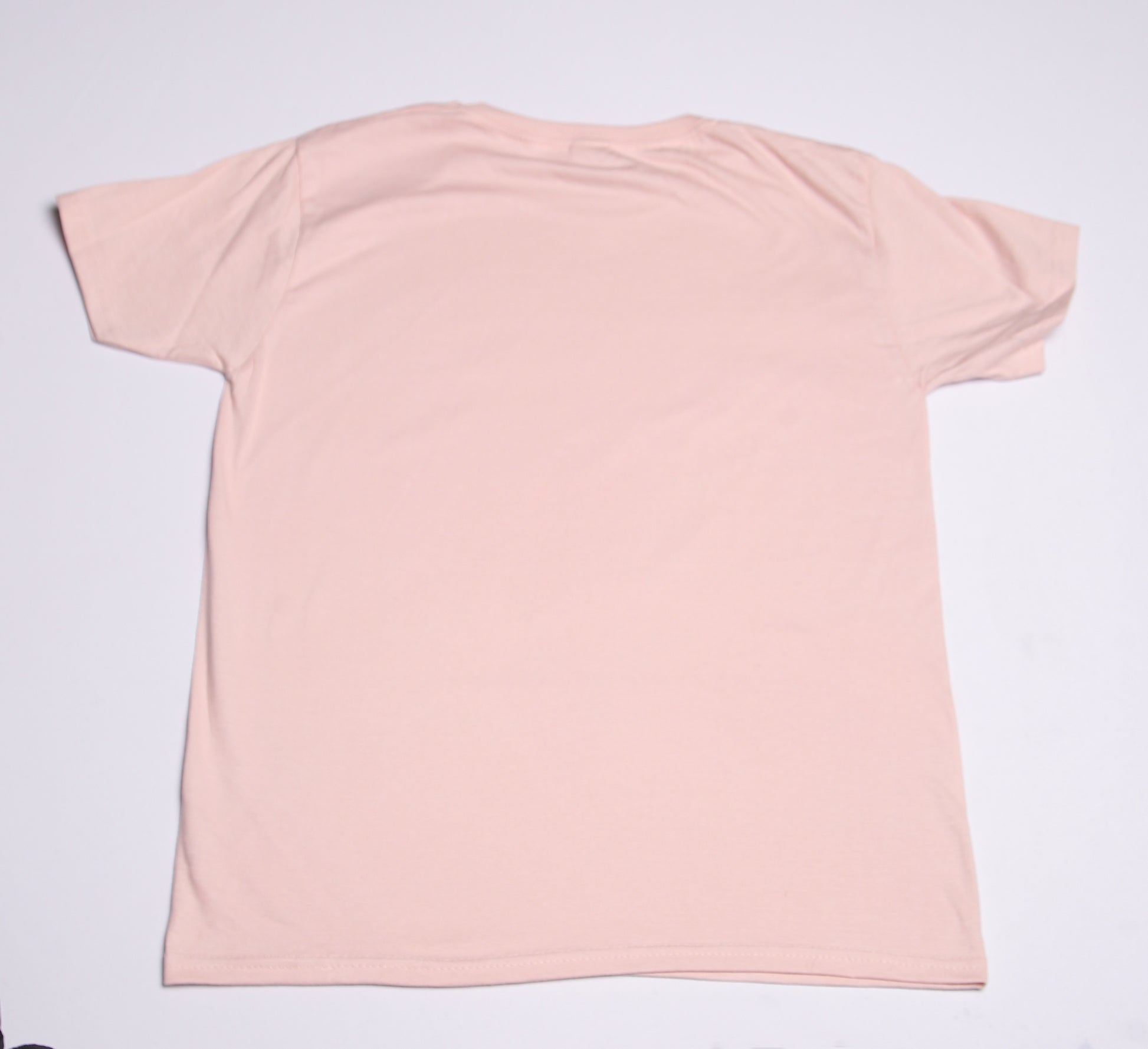 Brand New - Anime Girl - Pink T-Shirt - Age 9/11