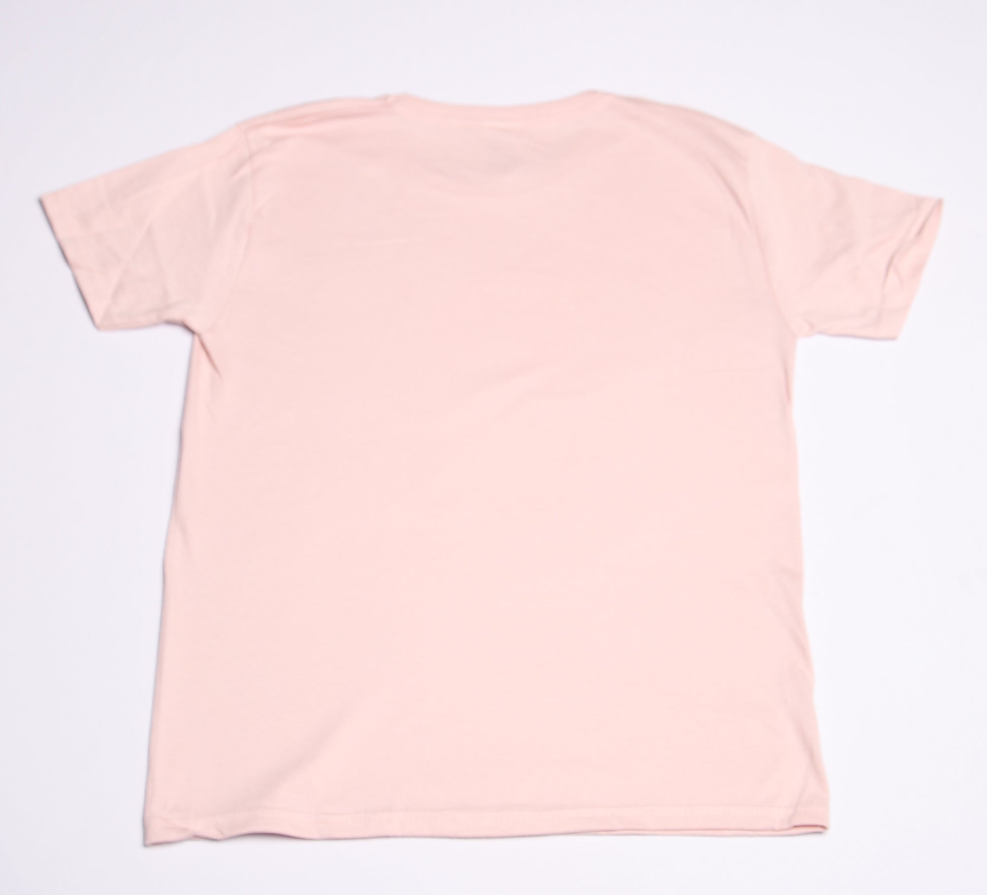 Brand New - Anime Girl - Pink T-Shirt - Age 7/8